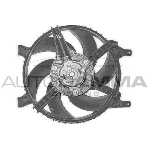 Ventilátor chladenia motora AUTOGAMMA GA201342