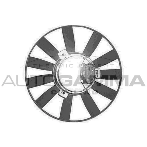 Ventilátor chladenia motora AUTOGAMMA GA201547