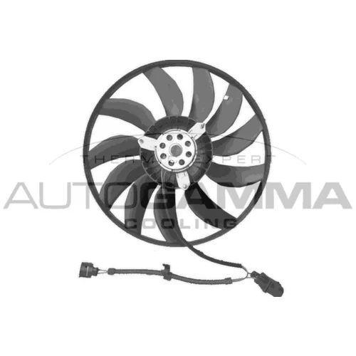 Ventilátor chladenia motora AUTOGAMMA GA221023