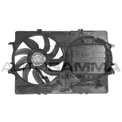 Ventilátor chladenia motora GA221310 /AUTOGAMMA/