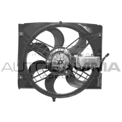 Ventilátor chladenia motora AUTOGAMMA GA223002