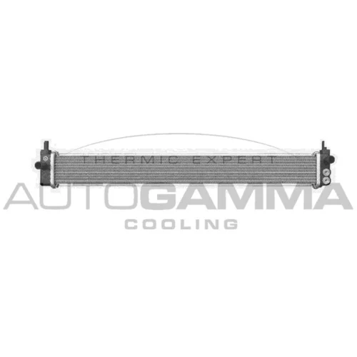 Chladič motora AUTOGAMMA 105923