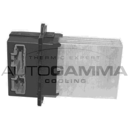 Odpor vnútorného ventilátora AUTOGAMMA GA15125