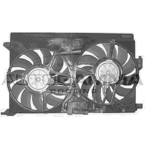 Ventilátor chladenia motora AUTOGAMMA GA200113