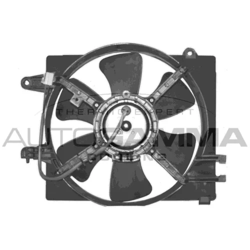 Ventilátor chladenia motora AUTOGAMMA GA200483