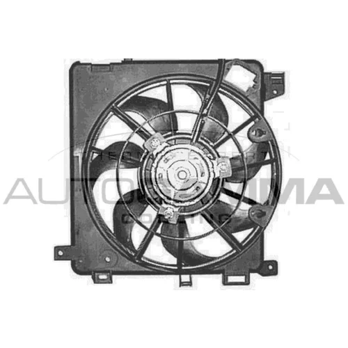 Ventilátor chladenia motora GA200825 /AUTOGAMMA/