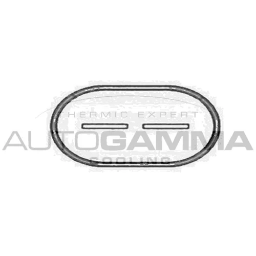 Ventilátor chladenia motora GA224008 /AUTOGAMMA/ - obr. 1