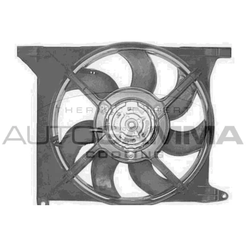 Ventilátor chladenia motora GA200823 /AUTOGAMMA/