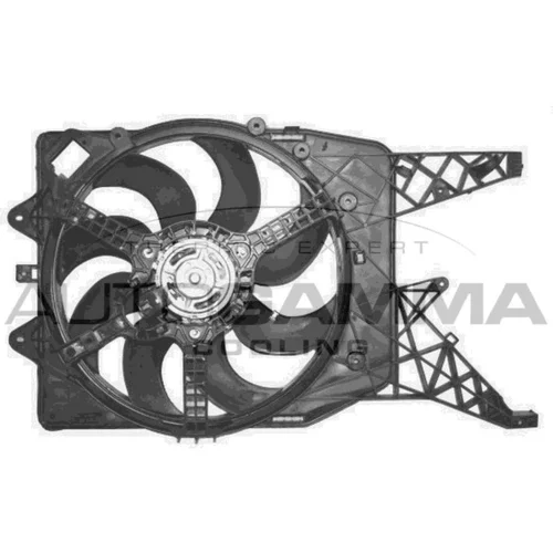 Ventilátor chladenia motora AUTOGAMMA GA200867