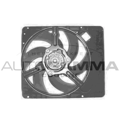 Ventilátor chladenia motora AUTOGAMMA GA201210