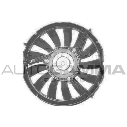 Ventilátor chladenia motora GA201400 /AUTOGAMMA/