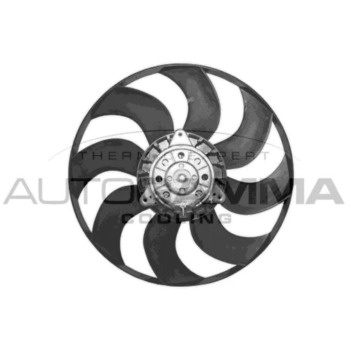 Ventilátor chladenia motora AUTOGAMMA GA227015