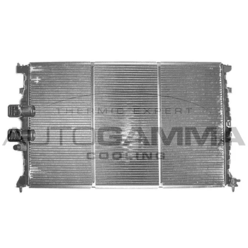 Chladič motora AUTOGAMMA 101234