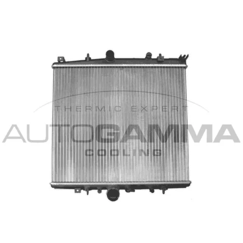 Chladič motora AUTOGAMMA 103221