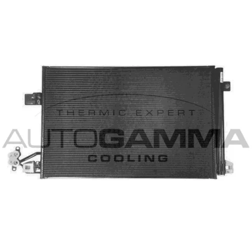 Kondenzátor klimatizácie AUTOGAMMA 107098