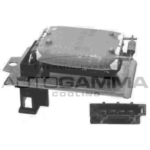 Odpor vnútorného ventilátora AUTOGAMMA GA15129
