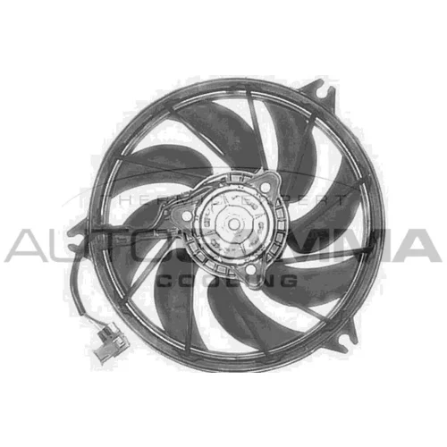 Ventilátor chladenia motora AUTOGAMMA GA200597