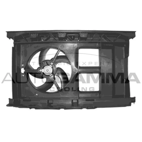 Ventilátor chladenia motora AUTOGAMMA GA200643