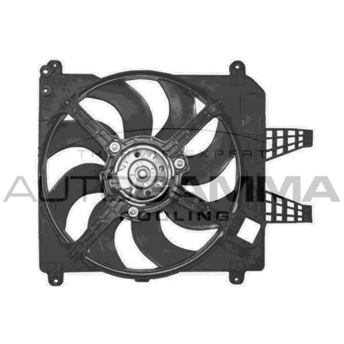 Ventilátor chladenia motora AUTOGAMMA GA201107