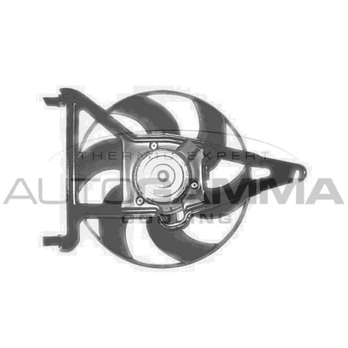Ventilátor chladenia motora AUTOGAMMA GA201665