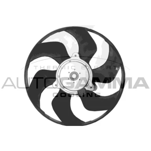 Ventilátor chladenia motora AUTOGAMMA GA225001