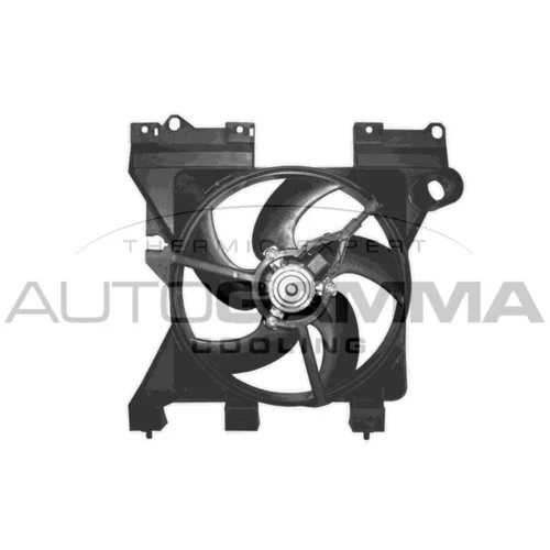 Ventilátor chladenia motora AUTOGAMMA GA200551