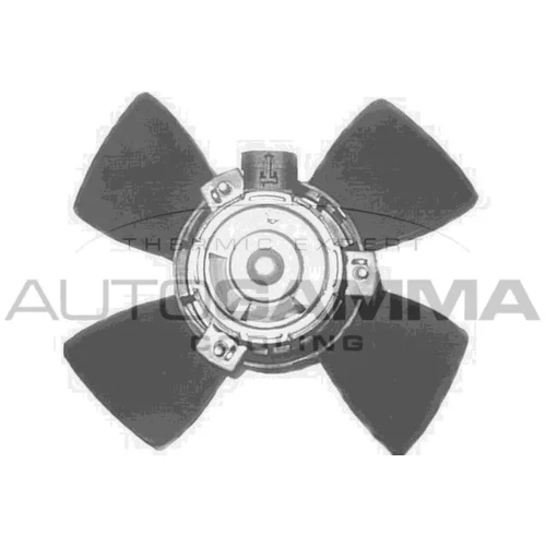 Ventilátor chladenia motora AUTOGAMMA GA201801