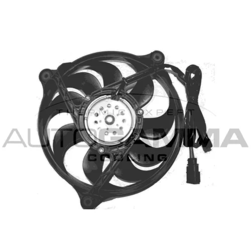 Ventilátor chladenia motora AUTOGAMMA GA221002