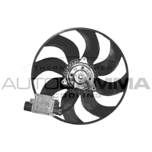 Ventilátor chladenia motora AUTOGAMMA GA224015