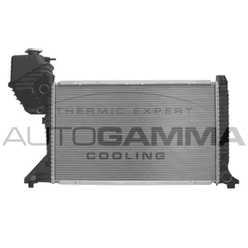 Chladič motora AUTOGAMMA 103047