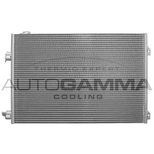 Kondenzátor klimatizácie AUTOGAMMA 103307