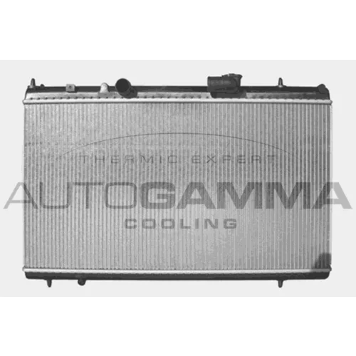 Chladič motora AUTOGAMMA 103570