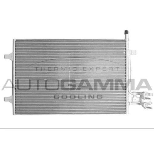 Kondenzátor klimatizácie AUTOGAMMA 103718