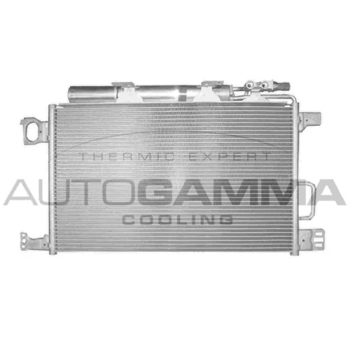 Kondenzátor klimatizácie AUTOGAMMA 103806