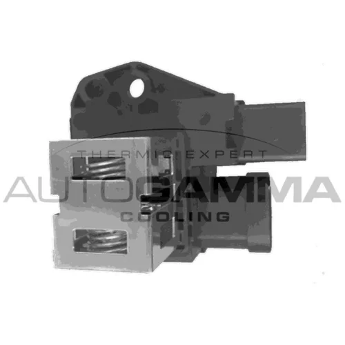 Predradený odpor, elektromotor (ventilátor chladiča) AUTOGAMMA GA15258