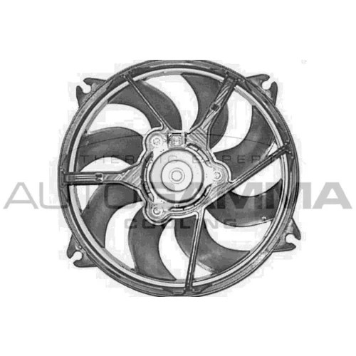 Ventilátor chladenia motora AUTOGAMMA GA200541