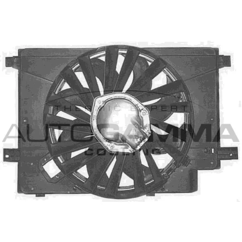 Ventilátor chladenia motora AUTOGAMMA GA201308