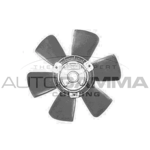 Ventilátor chladenia motora AUTOGAMMA GA201551