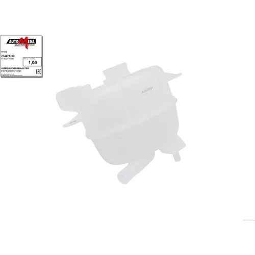 Vyrovnávacia nádobka chladiacej kvapaliny AUTOMEGA 274672310