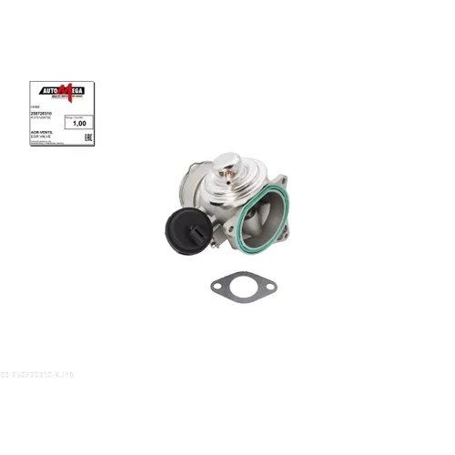 EGR ventil AUTOMEGA 250720310