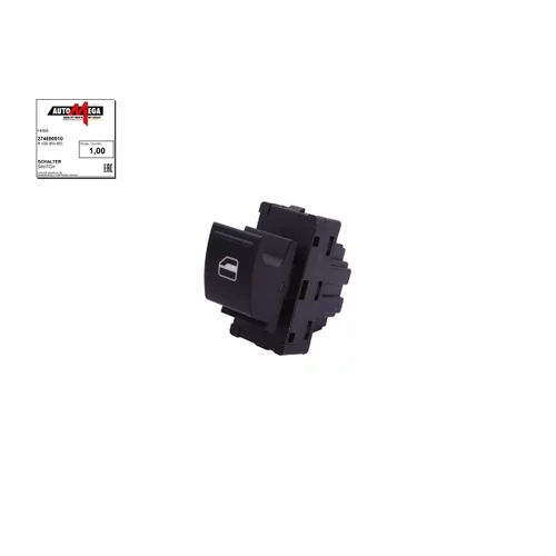 Spínač elektrického otvárania okien AUTOMEGA 274690910