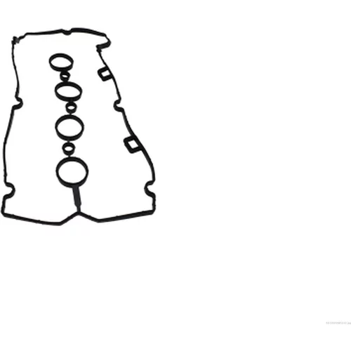 Tesnenie veka hlavy valcov 190059810 /AUTOMEGA/ - obr. 3