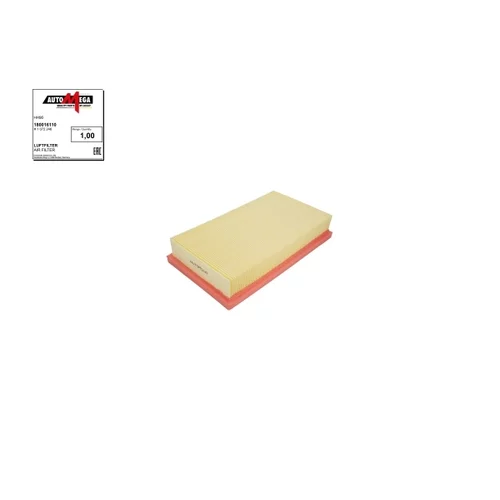 Vzduchový filter 180016110 /AUTOMEGA/