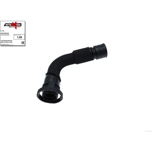 Hadica odvetrania veka hlavy valcov AUTOMEGA 247327010