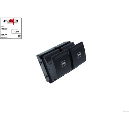 Spínač elektrického otvárania okien AUTOMEGA 274689710