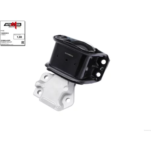 Uloženie motora AUTOMEGA 130093810