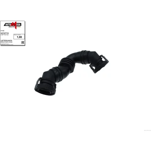 Hadica odvetrania veka hlavy valcov AUTOMEGA 247327710