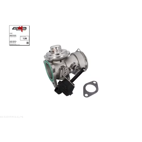 EGR ventil AUTOMEGA 250721410