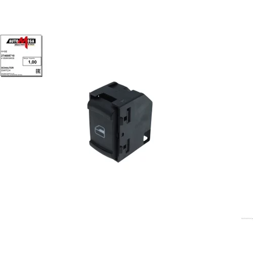 Spínač elektrického otvárania okien AUTOMEGA 274688710
