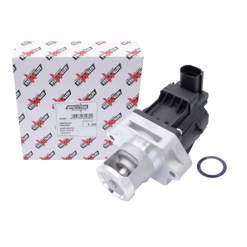 EGR ventil AUTOMEGA 250720210